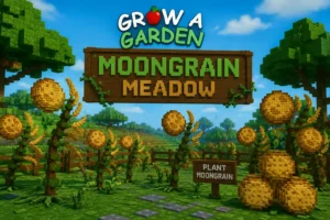 Grow a Garden Moongrain Meadow: Price, Rarity, Moonbeam Passive & Is It Worth 2.5 Trillion Sheckles?