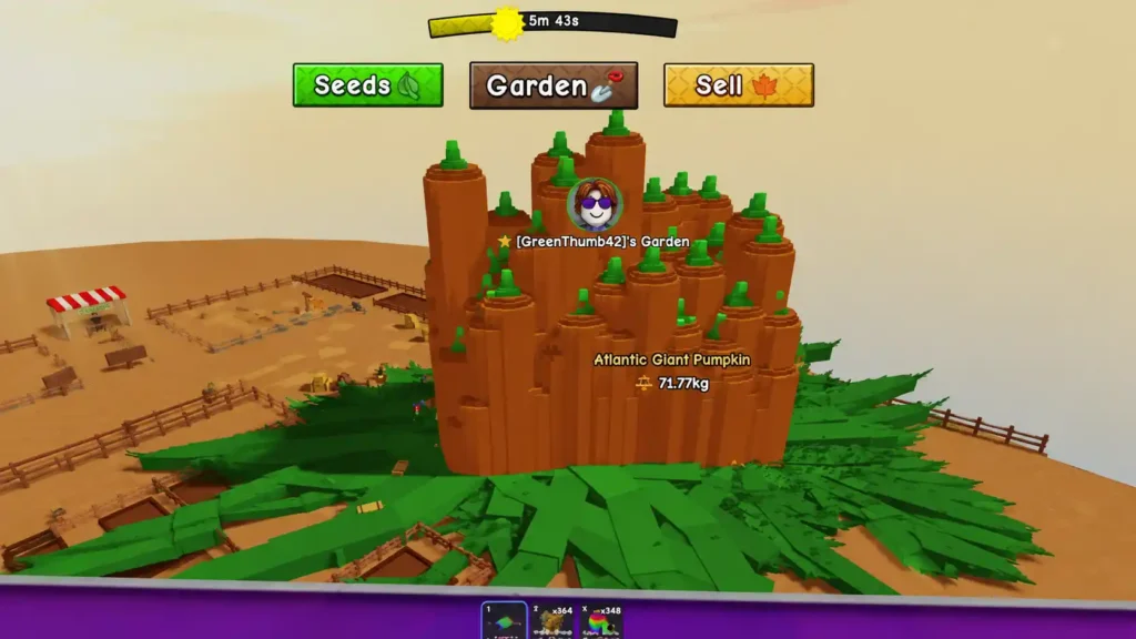 The No-Growth-Ceiling Ability: How Infinite Sizing Actually Works