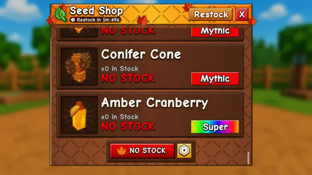 Is the Amber Cranberry Worth the Grind?