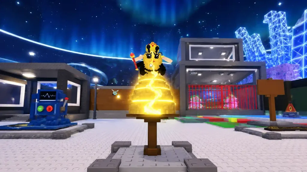 Queen Bee Event in Steal a Brainrot