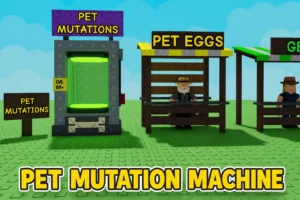 Grow a Garden Pet Mutation Machine: Cost, Location, Drop Rates & Everything Confirmed So Far (2026)