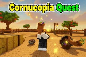Grow a Garden 2 Cornucopia Quest Guide: Pilgrim, All Quest Types, Rewards & Shadow Dragon Odds (2026)