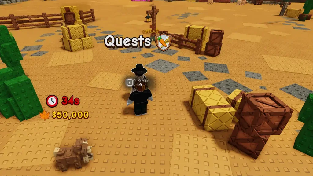 How to Access Cornucopia Quests: Finding the Pilgrim
