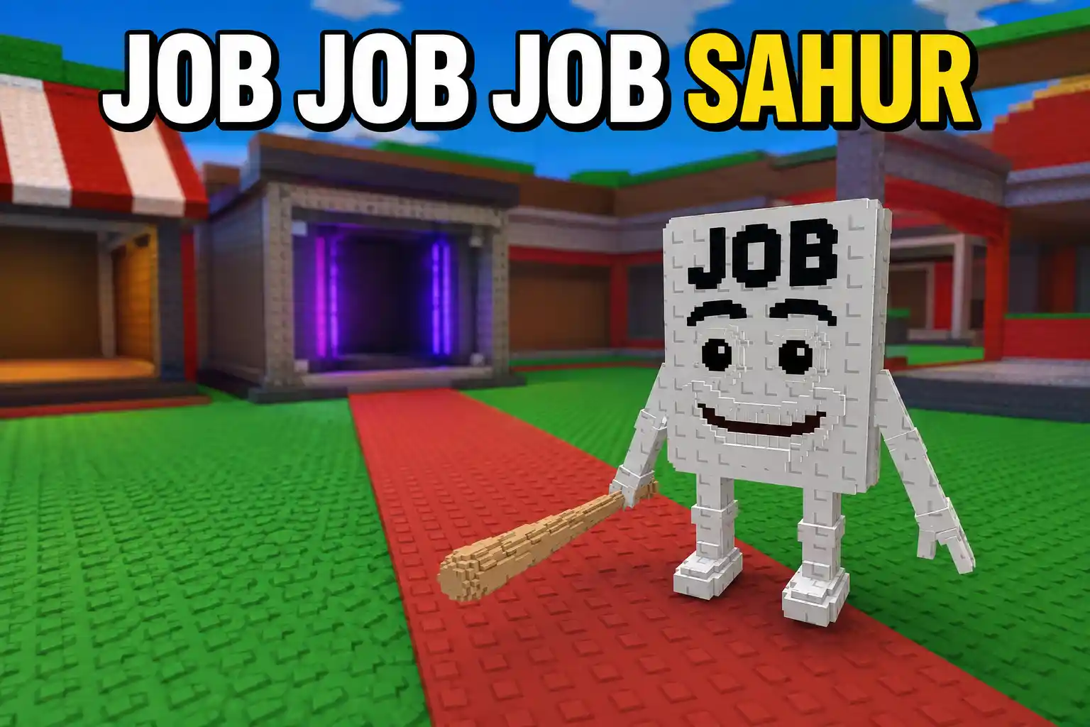 Job Job Job Sahur in Steal a Brainrot: Stats, Ritual & Everything You Need to Know (2026)
