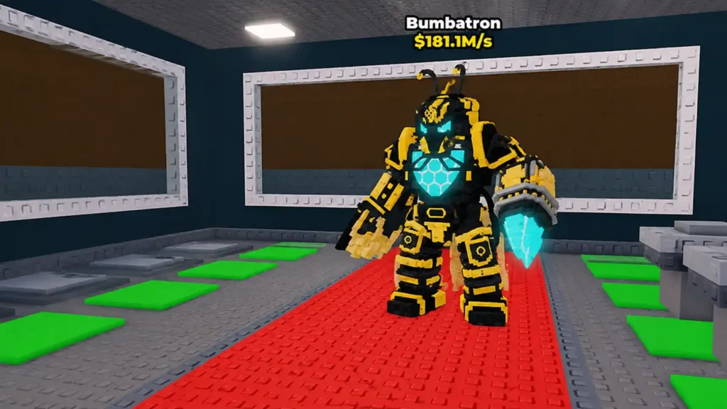 Is Bumbatron Worth Saving 200 Honey For?