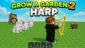 Grow a Garden 2 Harp Guide: Price, Full Pet Pool & Is It Worth 250,000 Leaves? (2026)