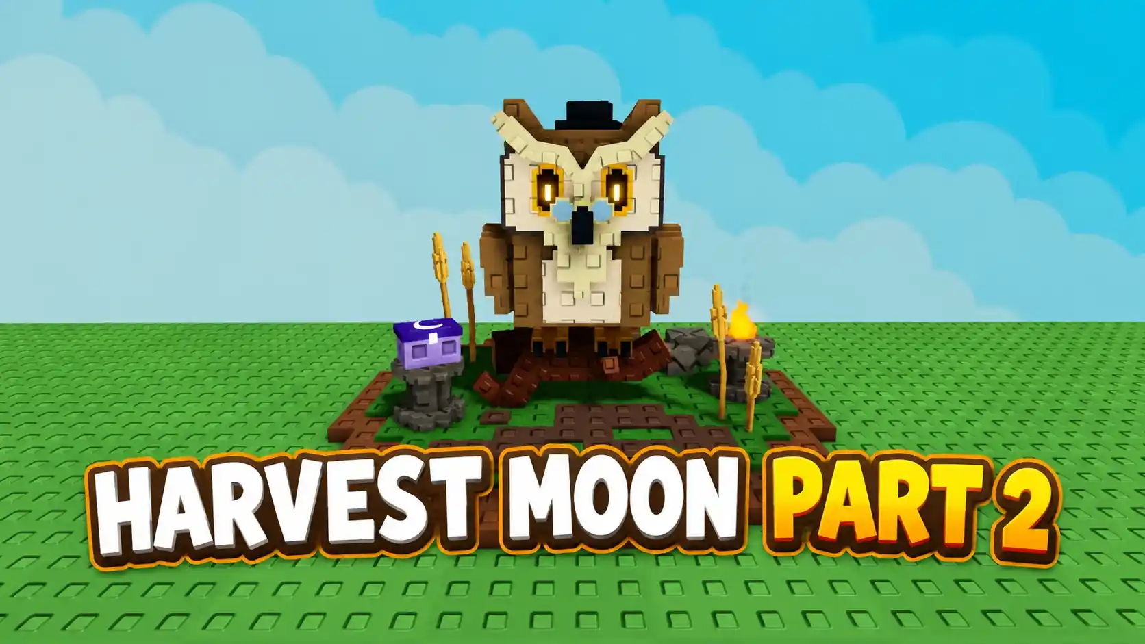 Grow a Garden Harvest Moon Part 2: Wise Owl, Moon Chests & Season Pass 7 Explained (Update 1.62.0)