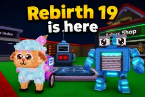 Steal a Brainrot Rebirth 19: Candini Fluffini, La Fuse Machine & the Grief Shield Explained (August 2026)