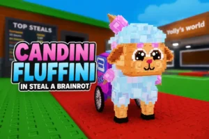 Candini Fluffini in Steal a Brainrot: Price, Income, and Is It Worth $13B? (August 2026 Update 62)