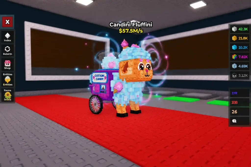 What Rebirth 19 Changes for Candini Fluffini Owners