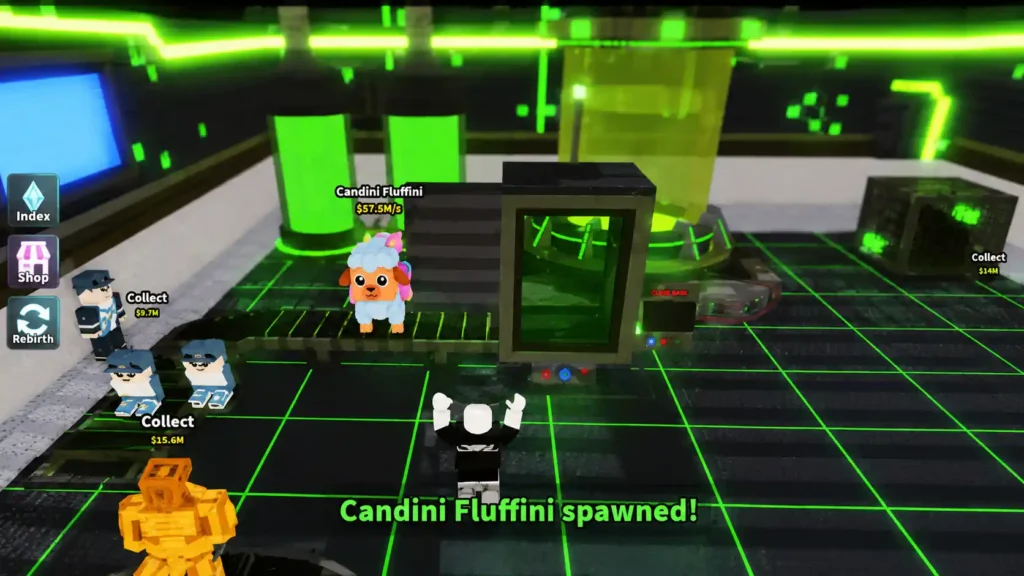 How the RNG Machine Actually Decides If You Pull a Candini Fluffini