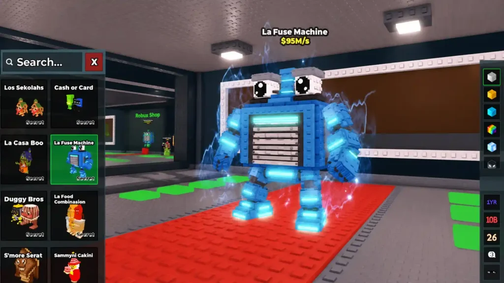Is La Fuse Machine Worth Farming?