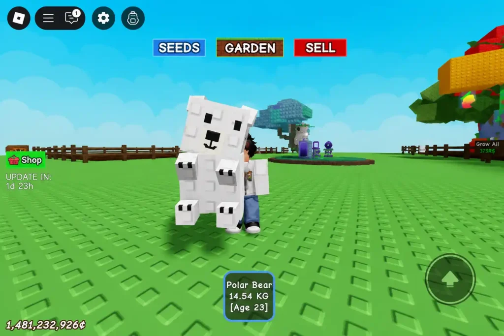 This is where the Polar Bear pet becomes relevant