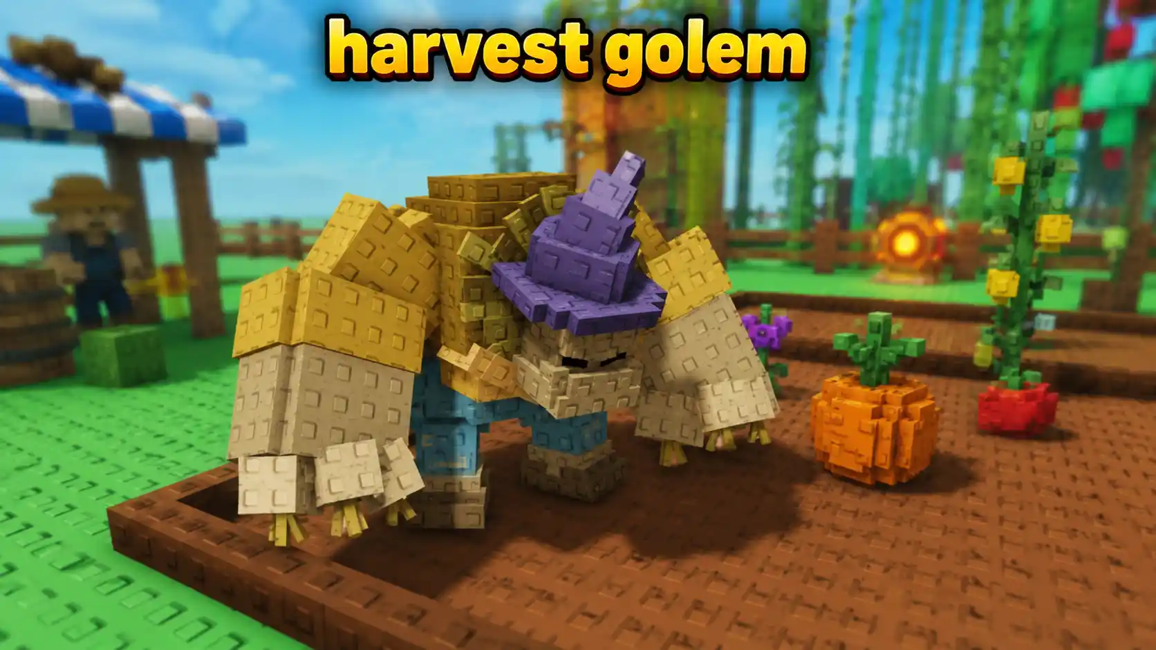 Grow a Garden Harvest Golem: Full Moon Crafting Recipe, Harvest Smash Stats & Is It Worth the Grind? (2026)