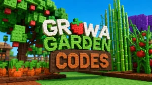 Grow a Garden Codes — Working List + Free Rewards (2026)