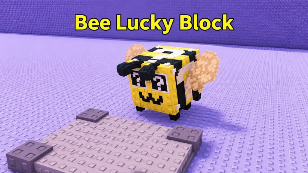 Should You Grind Honey for the Bee Lucky Block Right Now?