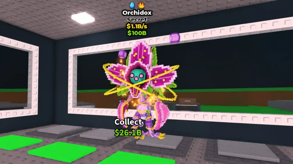 Orchidox: Why the 0.1% Roll Is the One Everyone Wants