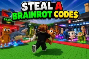 Steal a Brainrot Codes (August 2026) – All Active & Expired Codes