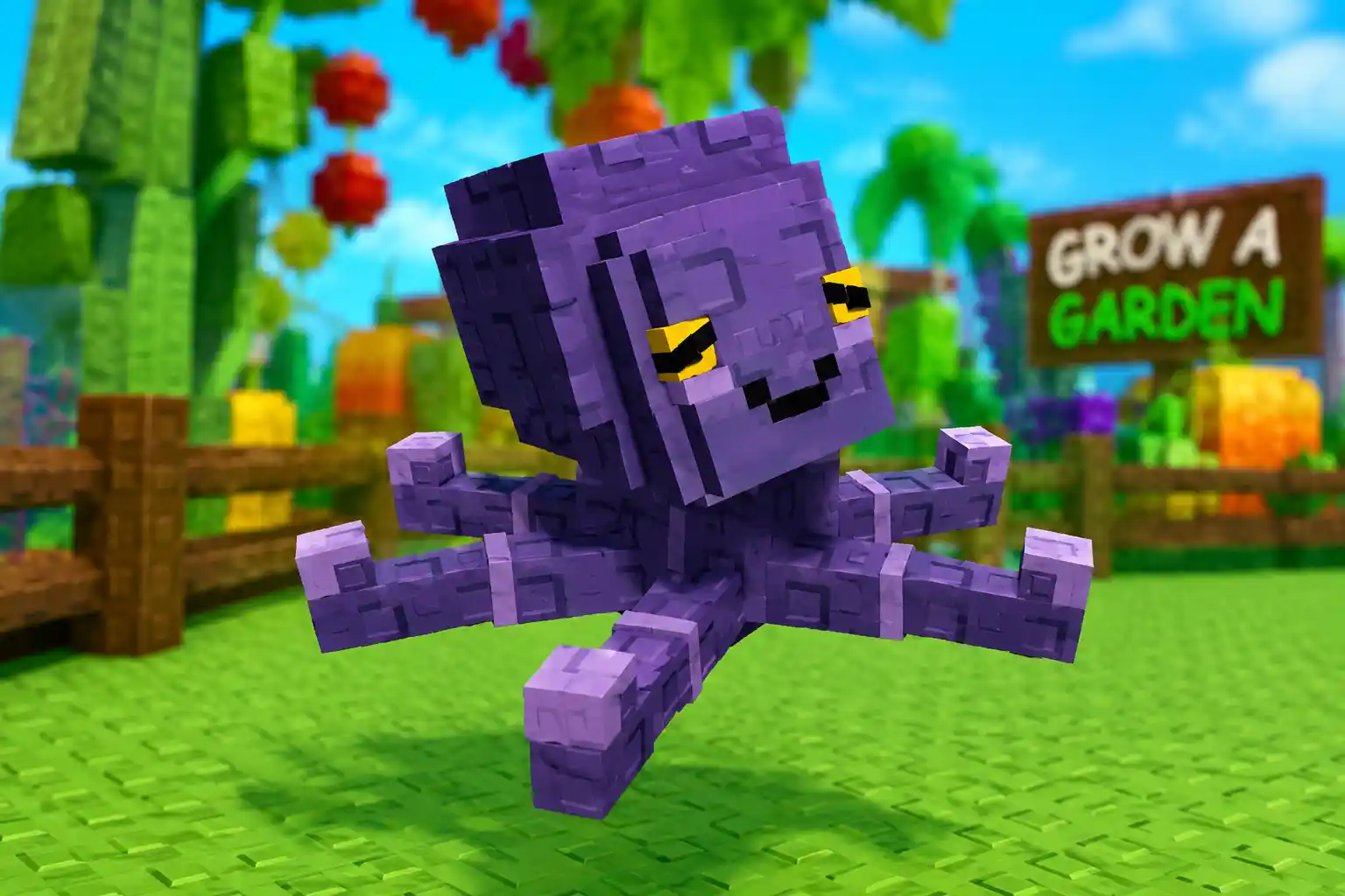 Mimic Octopus in Grow a Garden: Full Ability Breakdown 2026