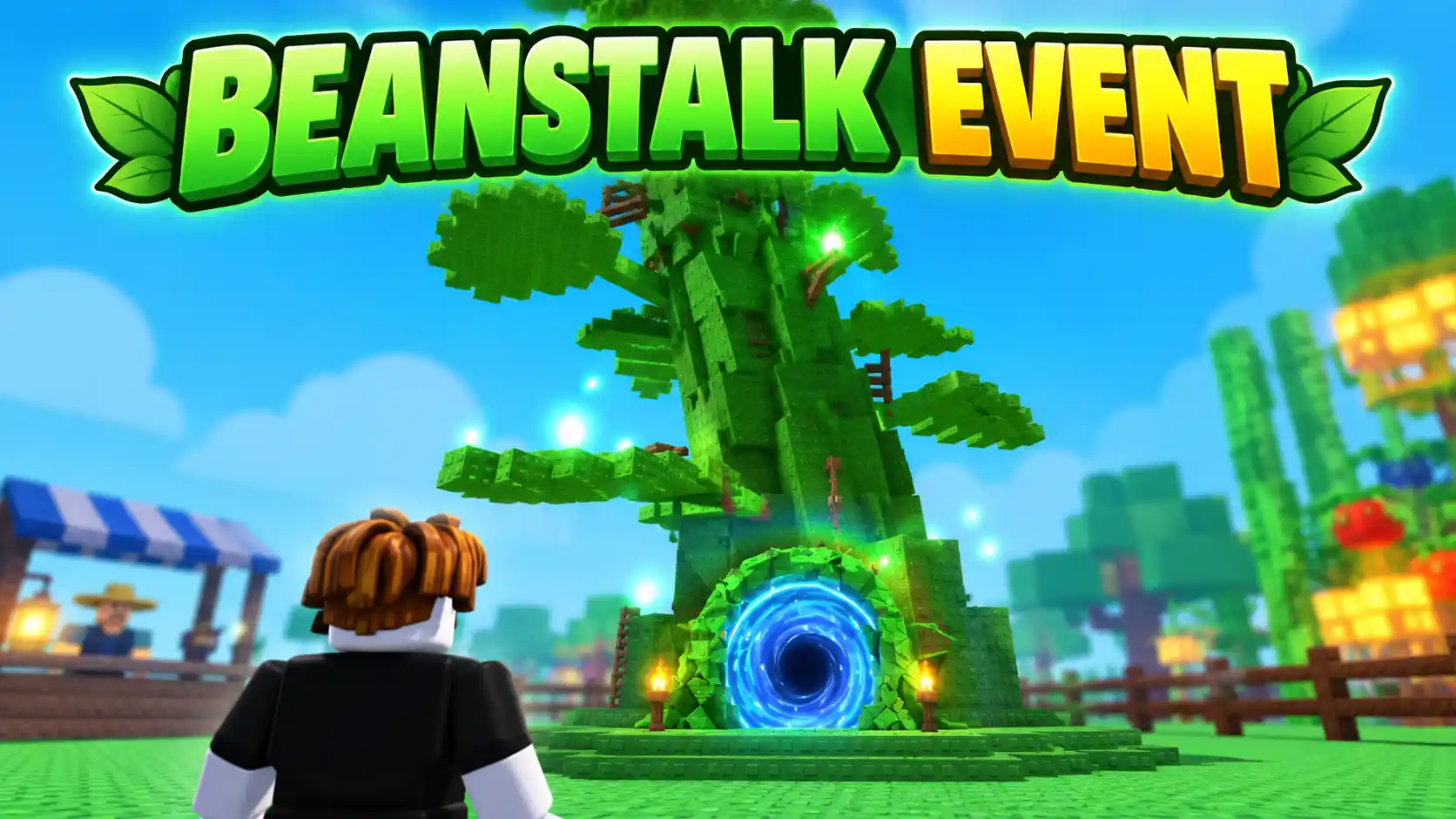 How to Complete Beanstalk Event Fast in Roblox Grow a Garden (Leaderboard Strategy) 2026