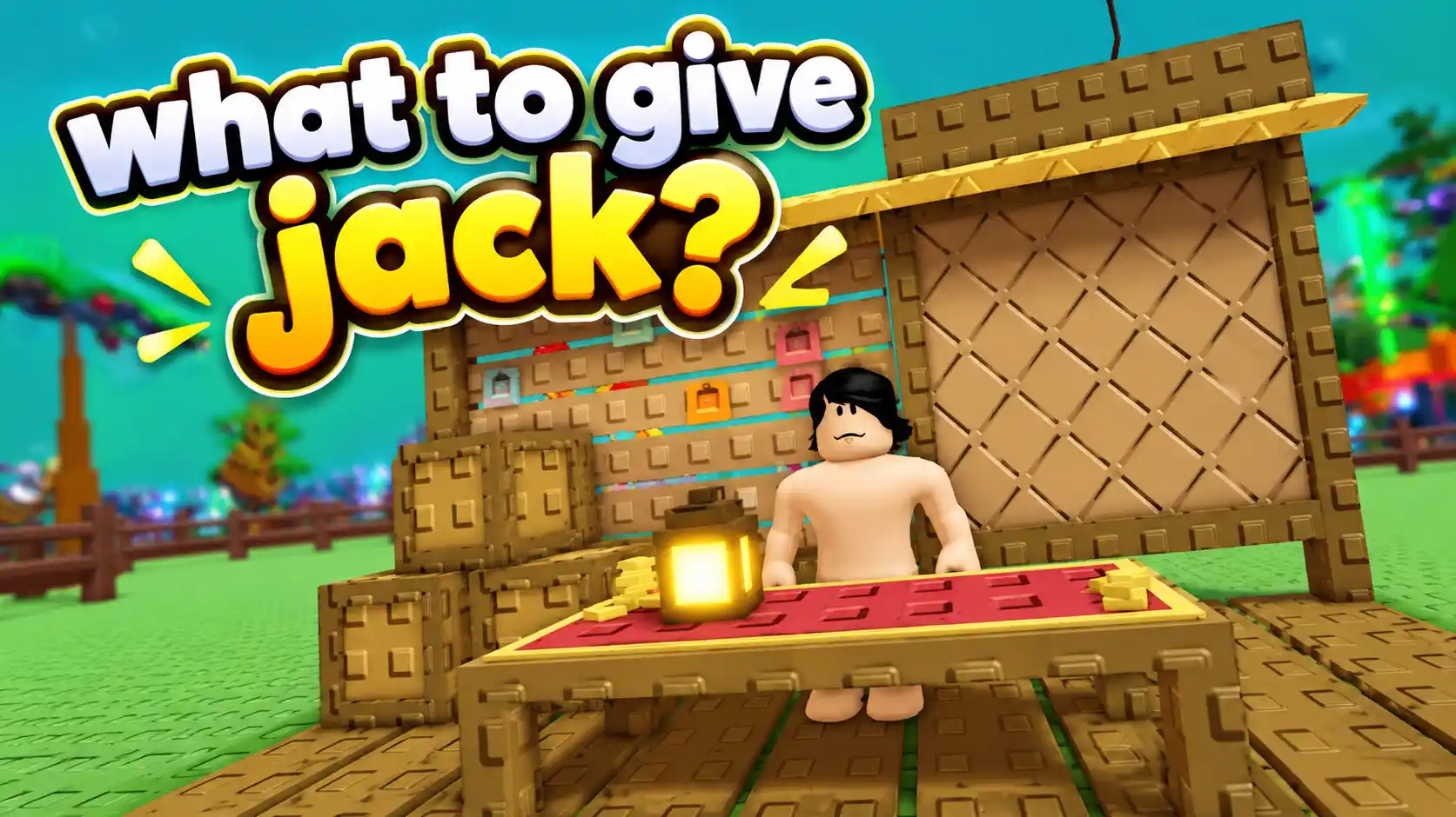 What to Give Jack in Grow a Garden Beanstalk Event? (All Plant Traits List)