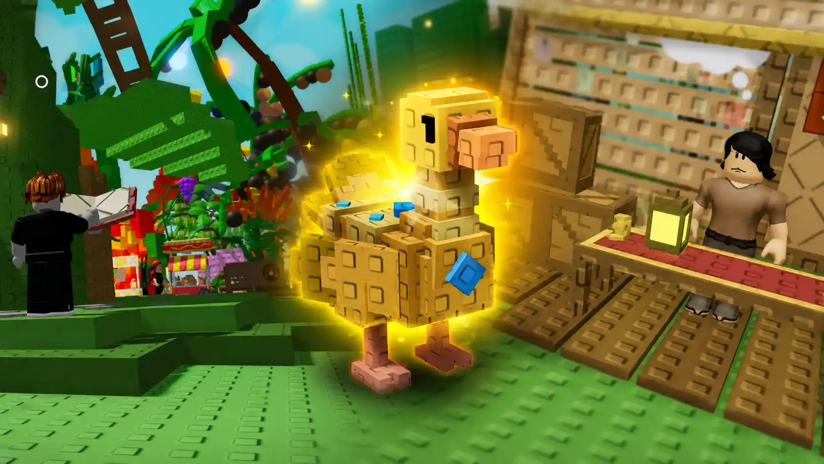 How to Get the Golden Goose in Grow a Garden's Beanstalk Event 2026