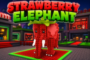 How to Get Strawberry Elephant in Steal a Brainrot (2026) thumbnail banner