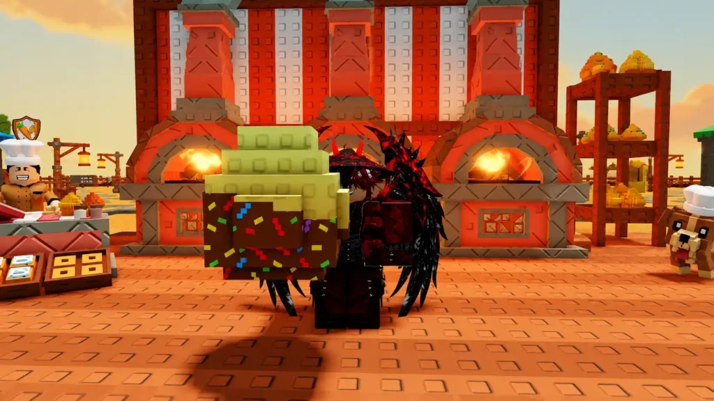 What Happens to the Sugar Egg When the Event Ends?