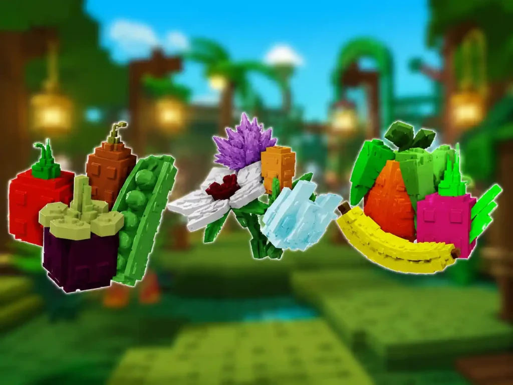 Why Leafy, Flower, and Fruit Dwarf Everything Else