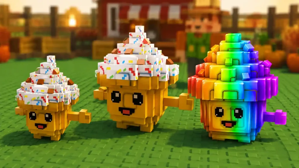 Do Big, Mega, and Rainbow Variants Actually Stack the Bonus