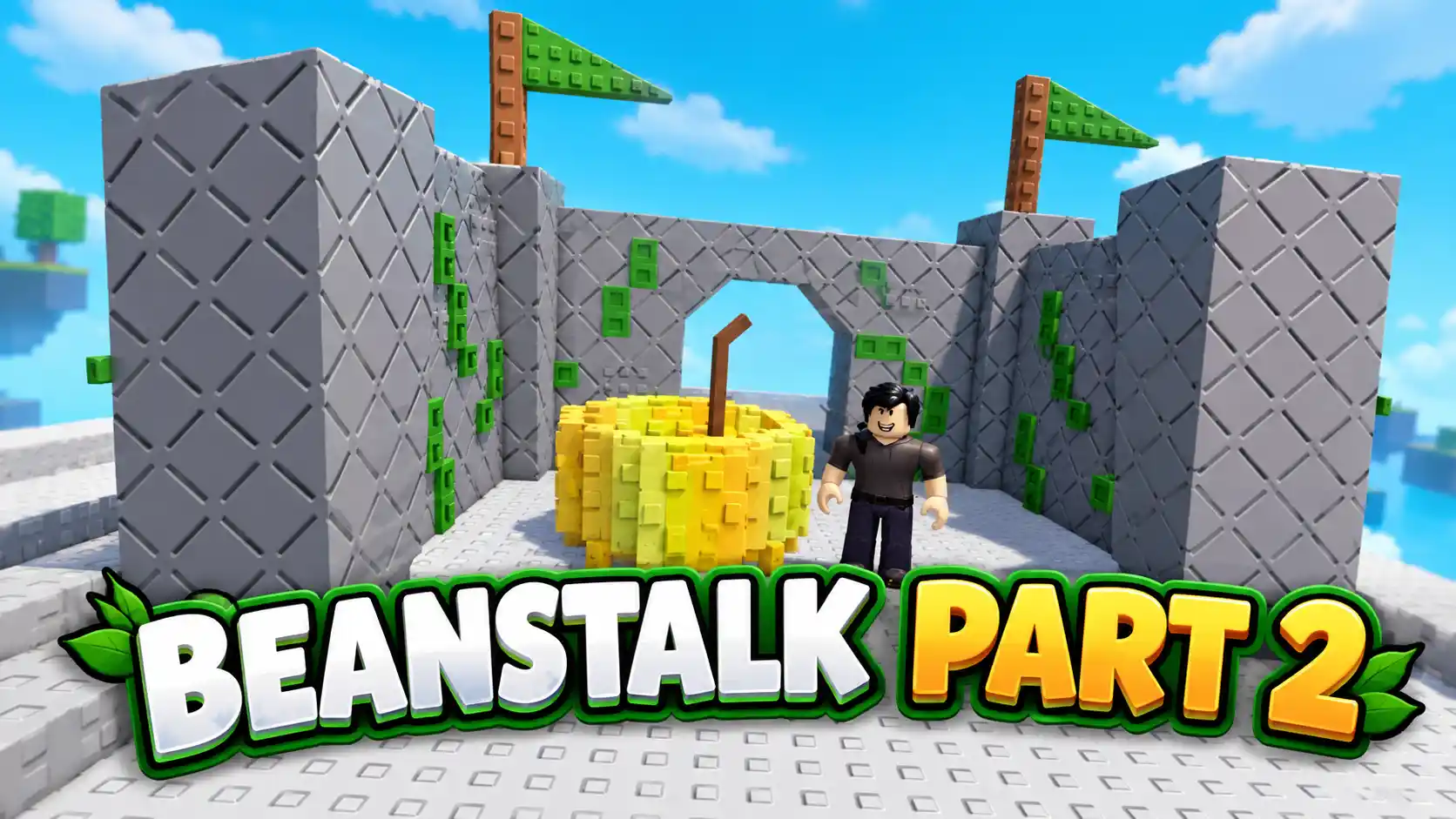 Grow a Garden Beanstalk Part 2: Gold Cauldron, Beanpod Chest & Every New Plant (2026)