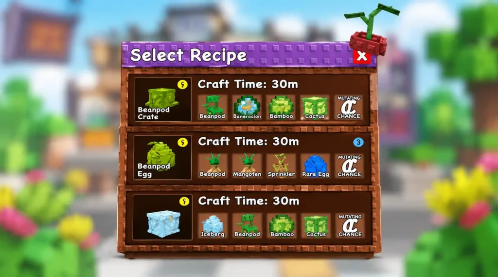 Beanstalk Crafting Table Returns — What You Can Actually BuildBeanstalk