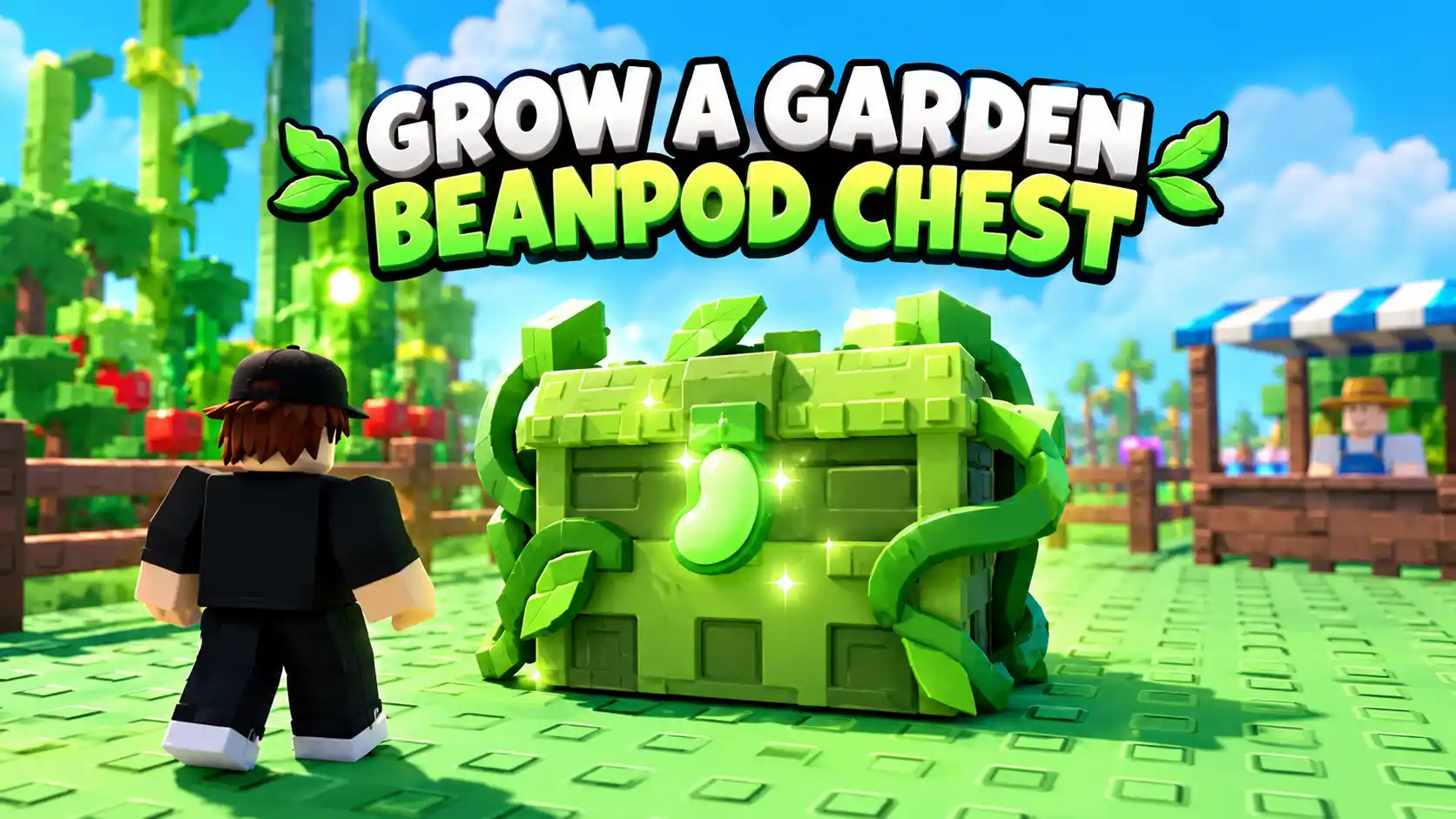 Grow a Garden Beanpod Chest: Full Odds, Loot Table & Is It Worth Farming? (2026)