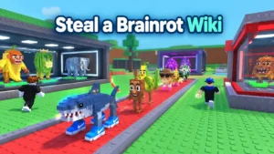 Steal a Brainrot Wiki (2026): Rarity, Rebirth 19 & Every Update