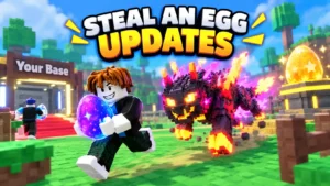 Steal an Egg Updates: New Biome & What's Coming Next (Sept 2026)