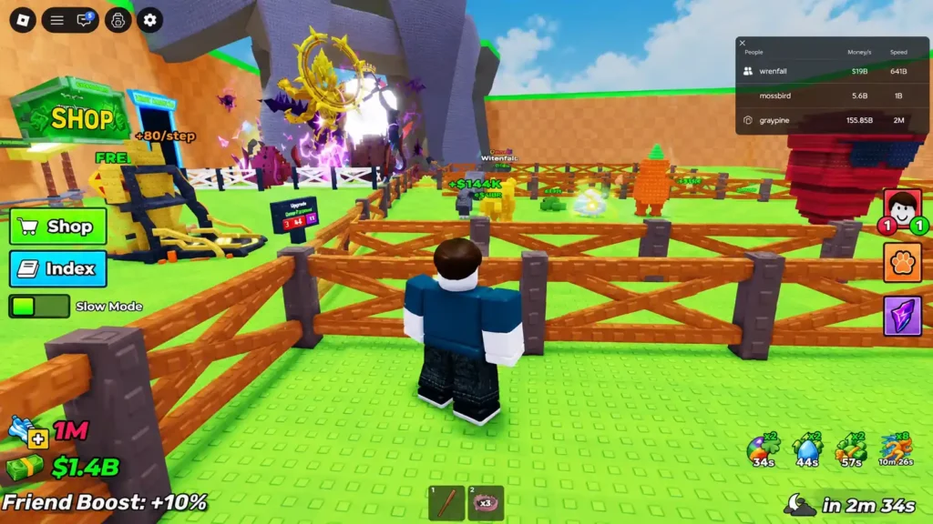The "Secret Shrine" Roblox Teased — What Players Have Actually Found