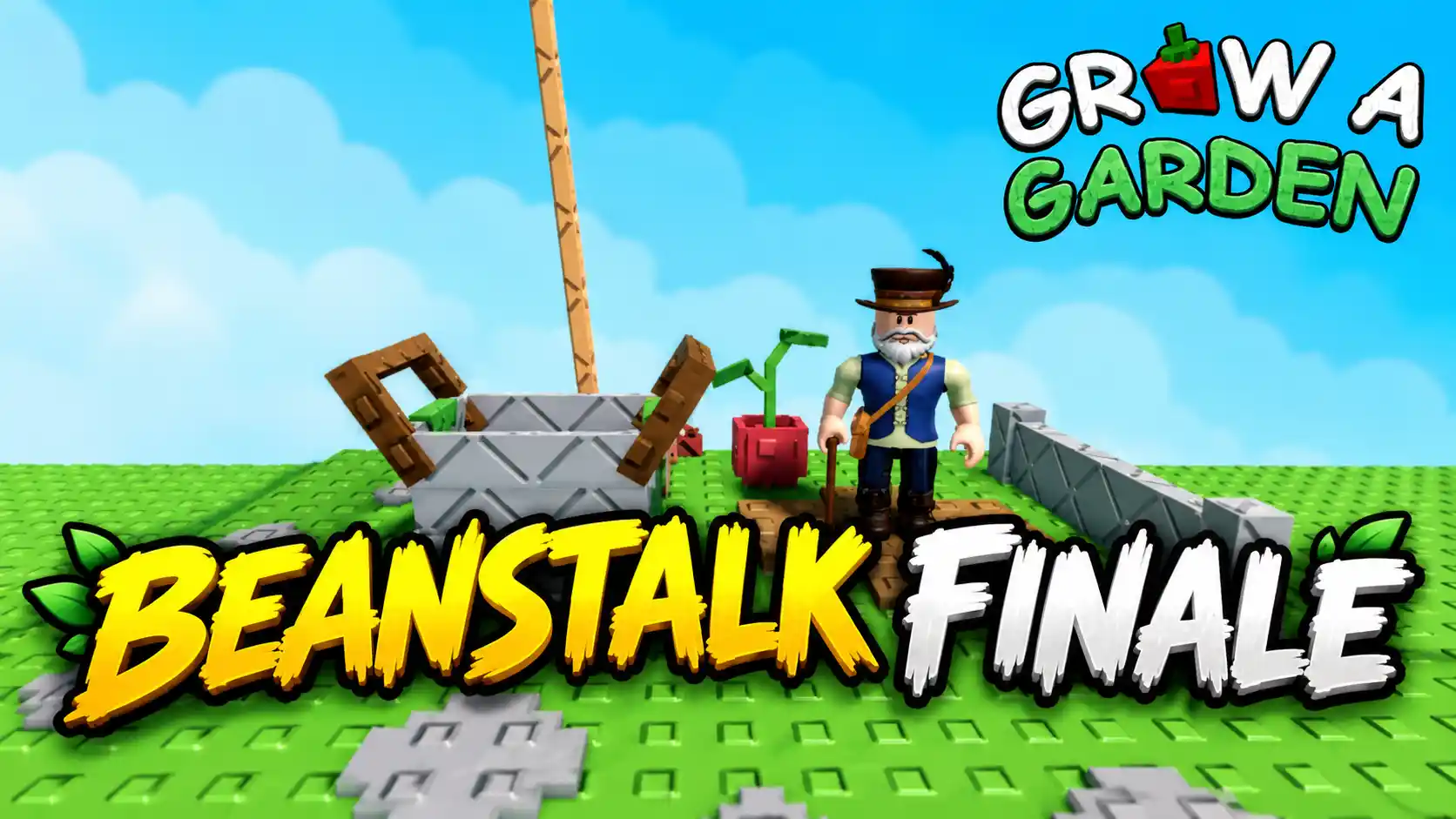Grow a Garden Beanstalk Finale Update: Full Patch Notes (2026)
