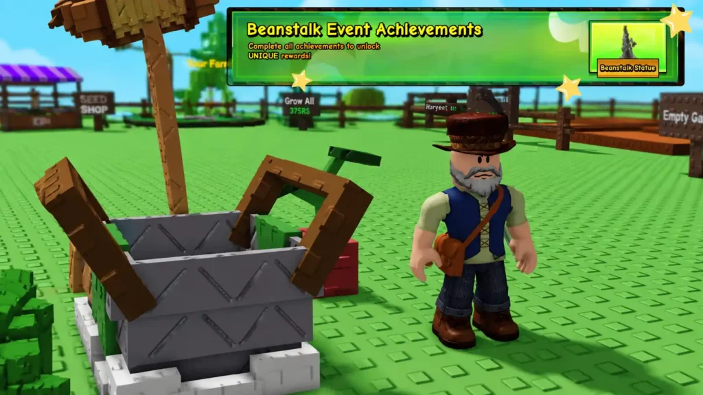 The Giant's Basket and the Mysterious Old Man, Explained