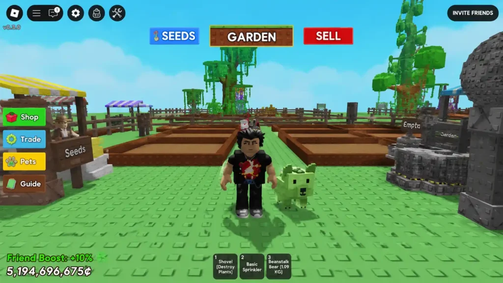 Beanstalk Bear: What the New Pet Actually Does