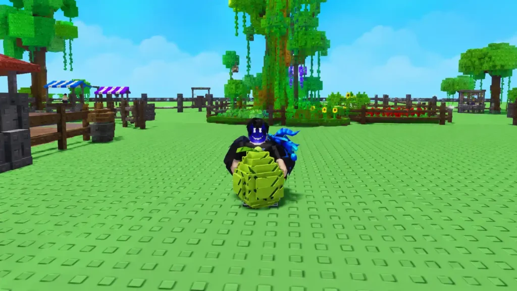 How to Get the Beanstalk Bear in Grow a Garden