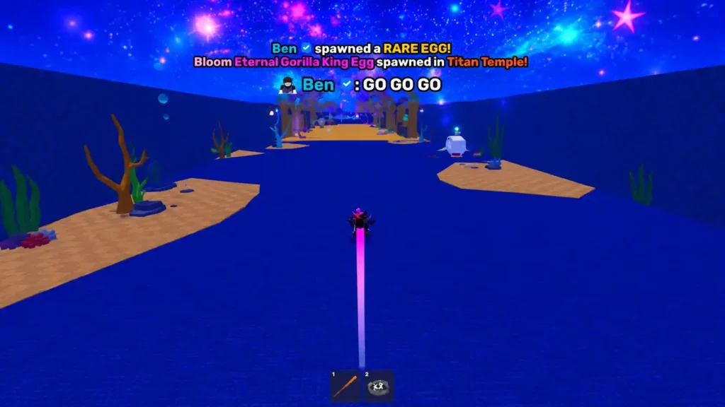 Where the Gorilla King Egg Spawns (and How Often)