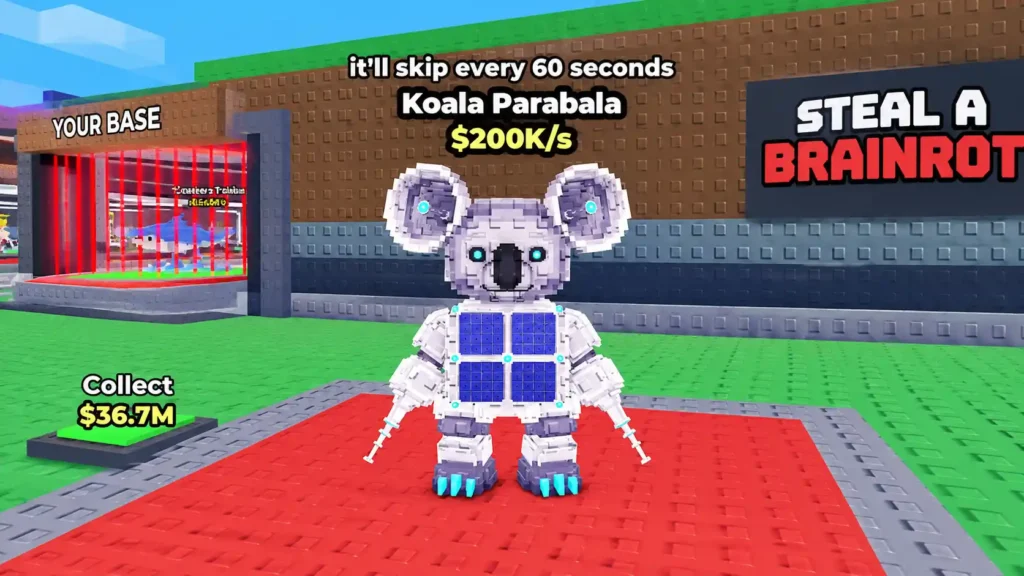 Koala Parabala's Price and Income: What We Actually Know