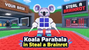 Koala Parabala in Steal a Brainrot: Price, Income & Is It Worth Buying? (2026)