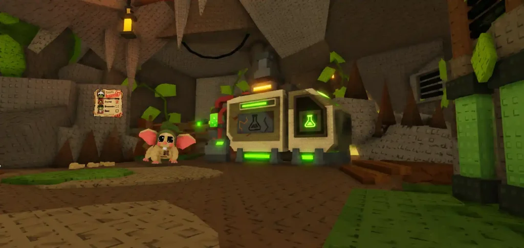 Where Dr. Scramble Came From (and What He Left Behind)