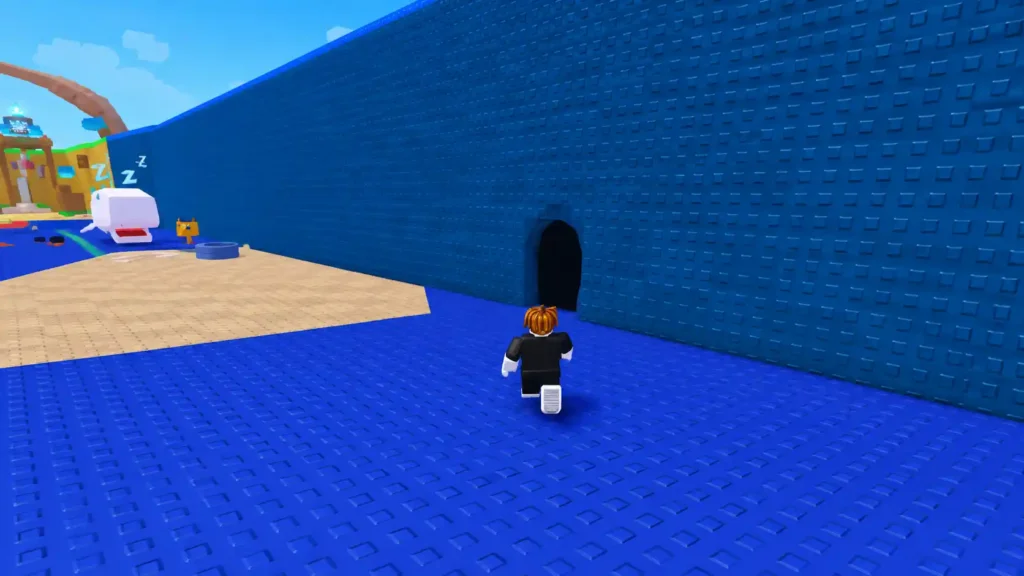 Where to Find Nibbles (Escaped Experiment #013)