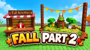 Grow a Garden Fall Market Part 2 Season Pass 8 rewards