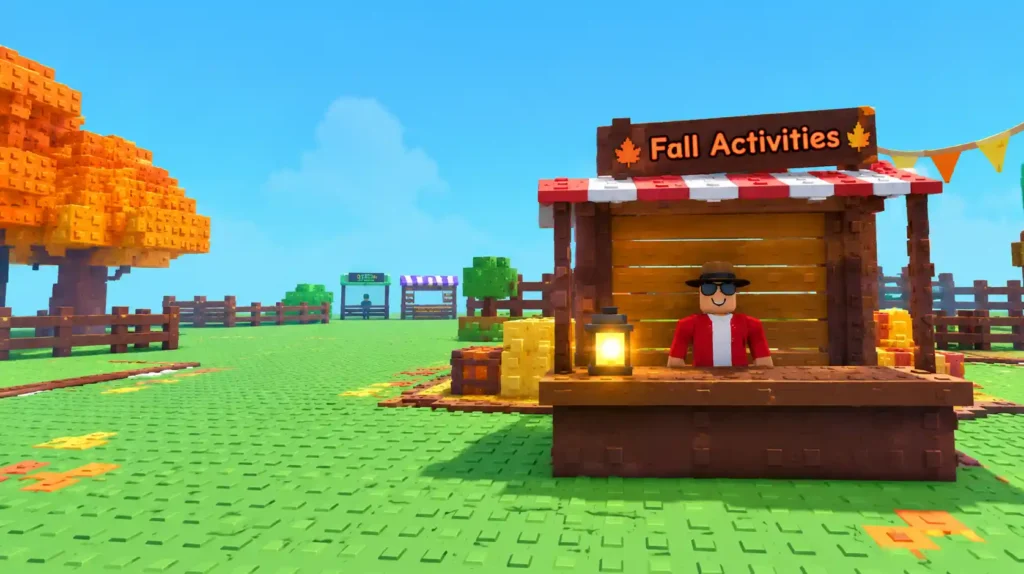 The Fall Activities Buff, Explained