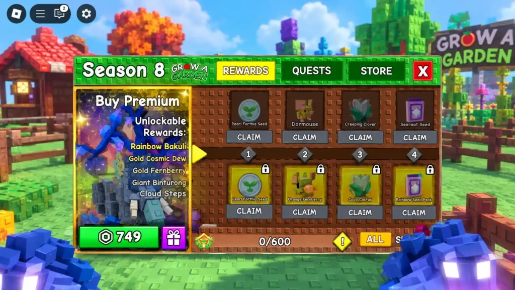 Season Pass 8: How It's Structured