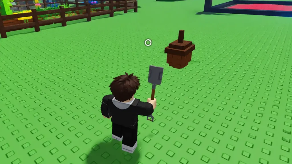 Shovel Hits to Crack One Open