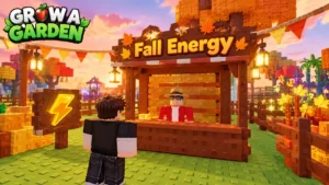 Grow a Garden Fall Energy 2026 rewards, tiers and fastest route to 500